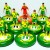 Subbuteo Andrew Table Soccer Norwich City 2021-22  on WSB Professional bases